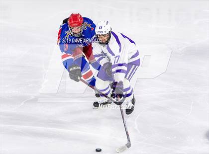 Thumbnail 1 in Tewksbury Memorial vs Boston Latin (MIAA Division 2 North Final) photogallery.