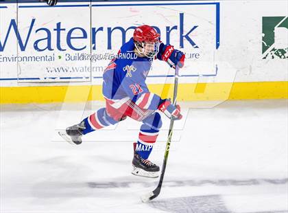 Thumbnail 1 in Tewksbury Memorial vs Boston Latin (MIAA Division 2 North Final) photogallery.