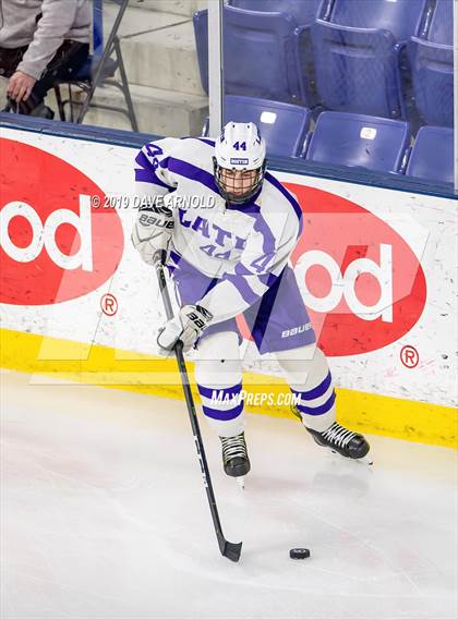 Thumbnail 1 in Tewksbury Memorial vs Boston Latin (MIAA Division 2 North Final) photogallery.