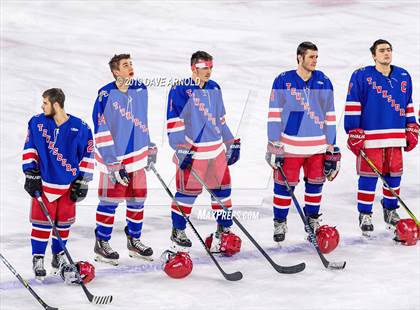 Thumbnail 1 in Tewksbury Memorial vs Boston Latin (MIAA Division 2 North Final) photogallery.