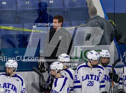 Thumbnail 3 in Tewksbury Memorial vs Boston Latin (MIAA Division 2 North Final) photogallery.
