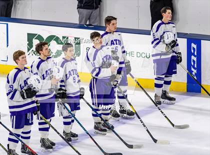 Thumbnail 2 in Tewksbury Memorial vs Boston Latin (MIAA Division 2 North Final) photogallery.