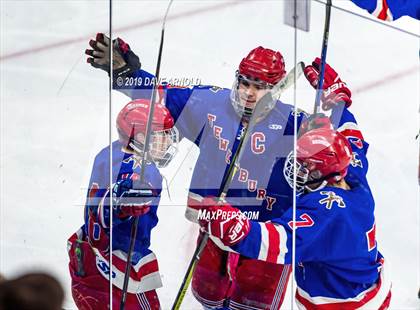 Thumbnail 1 in Tewksbury Memorial vs Boston Latin (MIAA Division 2 North Final) photogallery.