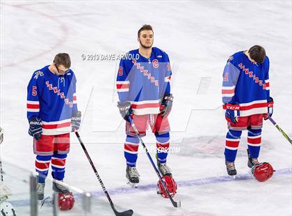 Thumbnail 1 in Tewksbury Memorial vs Boston Latin (MIAA Division 2 North Final) photogallery.