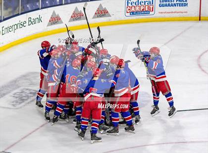 Thumbnail 3 in Tewksbury Memorial vs Boston Latin (MIAA Division 2 North Final) photogallery.