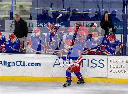 Thumbnail 1 in Tewksbury Memorial vs Boston Latin (MIAA Division 2 North Final) photogallery.