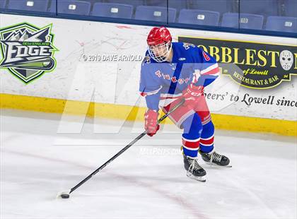 Thumbnail 1 in Tewksbury Memorial vs Boston Latin (MIAA Division 2 North Final) photogallery.