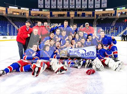 Thumbnail 2 in Tewksbury Memorial vs Boston Latin (MIAA Division 2 North Final) photogallery.