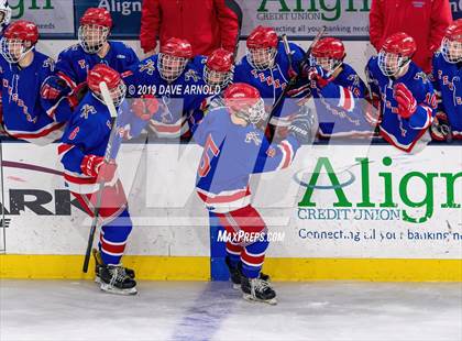 Thumbnail 3 in Tewksbury Memorial vs Boston Latin (MIAA Division 2 North Final) photogallery.