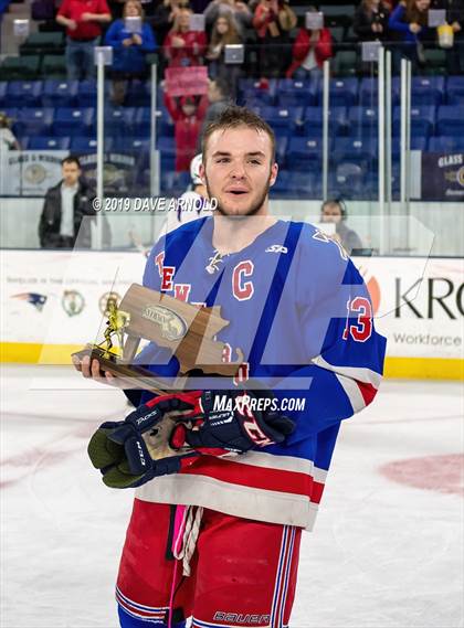 Thumbnail 3 in Tewksbury Memorial vs Boston Latin (MIAA Division 2 North Final) photogallery.