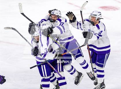 Thumbnail 3 in Tewksbury Memorial vs Boston Latin (MIAA Division 2 North Final) photogallery.