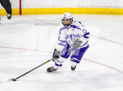 Thumbnail 2 in Tewksbury Memorial vs Boston Latin (MIAA Division 2 North Final) photogallery.