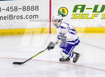 Thumbnail 3 in Tewksbury Memorial vs Boston Latin (MIAA Division 2 North Final) photogallery.