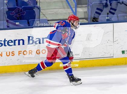 Thumbnail 2 in Tewksbury Memorial vs Boston Latin (MIAA Division 2 North Final) photogallery.