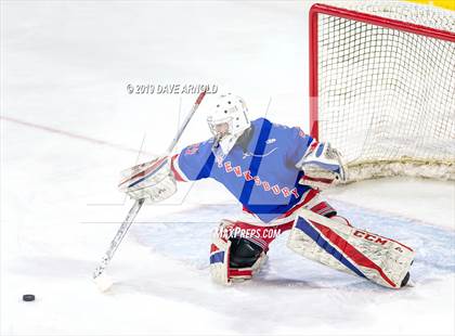 Thumbnail 3 in Tewksbury Memorial vs Boston Latin (MIAA Division 2 North Final) photogallery.
