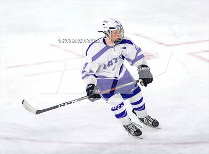 Thumbnail 2 in Tewksbury Memorial vs Boston Latin (MIAA Division 2 North Final) photogallery.