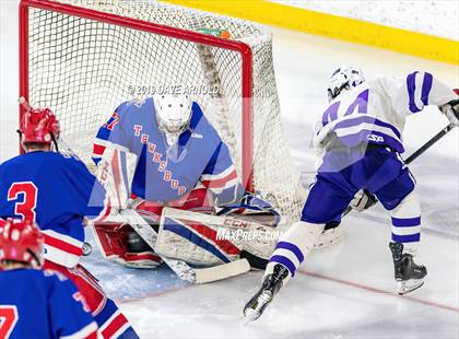 Thumbnail 1 in Tewksbury Memorial vs Boston Latin (MIAA Division 2 North Final) photogallery.
