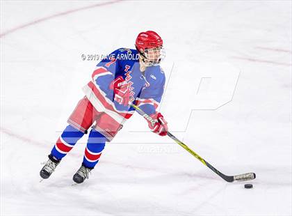 Thumbnail 3 in Tewksbury Memorial vs Boston Latin (MIAA Division 2 North Final) photogallery.
