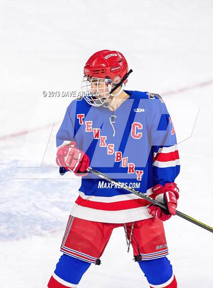 Thumbnail 1 in Tewksbury Memorial vs Boston Latin (MIAA Division 2 North Final) photogallery.