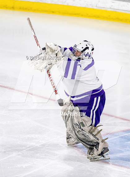 Thumbnail 1 in Tewksbury Memorial vs Boston Latin (MIAA Division 2 North Final) photogallery.