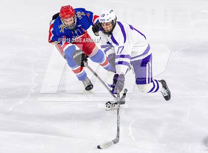 Thumbnail 3 in Tewksbury Memorial vs Boston Latin (MIAA Division 2 North Final) photogallery.
