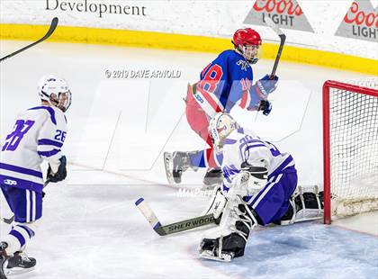 Thumbnail 2 in Tewksbury Memorial vs Boston Latin (MIAA Division 2 North Final) photogallery.
