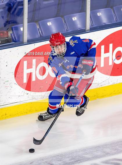 Thumbnail 2 in Tewksbury Memorial vs Boston Latin (MIAA Division 2 North Final) photogallery.