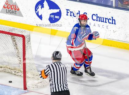 Thumbnail 1 in Tewksbury Memorial vs Boston Latin (MIAA Division 2 North Final) photogallery.