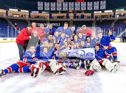 Thumbnail 1 in Tewksbury Memorial vs Boston Latin (MIAA Division 2 North Final) photogallery.
