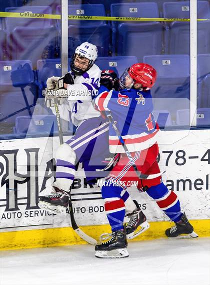 Thumbnail 1 in Tewksbury Memorial vs Boston Latin (MIAA Division 2 North Final) photogallery.