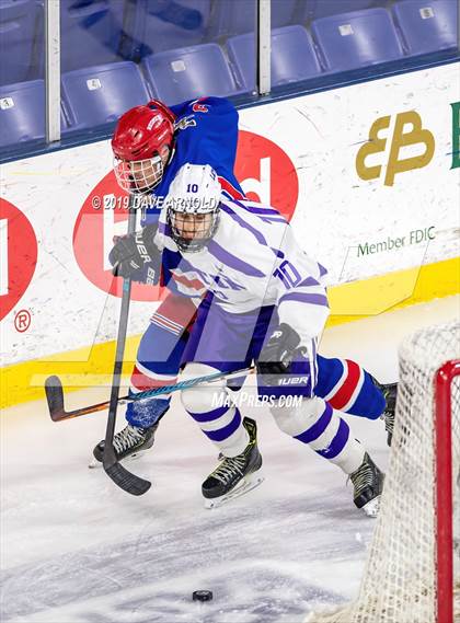 Thumbnail 3 in Tewksbury Memorial vs Boston Latin (MIAA Division 2 North Final) photogallery.
