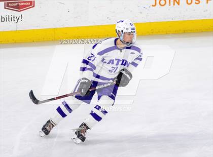 Thumbnail 2 in Tewksbury Memorial vs Boston Latin (MIAA Division 2 North Final) photogallery.