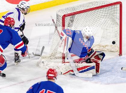 Thumbnail 2 in Tewksbury Memorial vs Boston Latin (MIAA Division 2 North Final) photogallery.