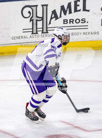 Thumbnail 3 in Tewksbury Memorial vs Boston Latin (MIAA Division 2 North Final) photogallery.