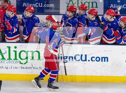Thumbnail 1 in Tewksbury Memorial vs Boston Latin (MIAA Division 2 North Final) photogallery.