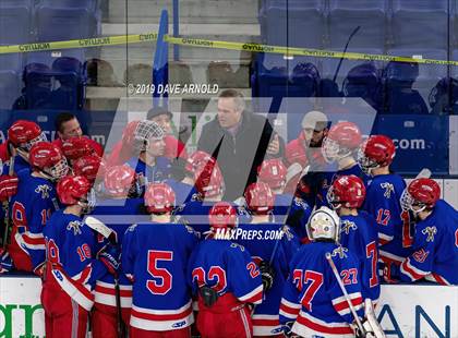 Thumbnail 3 in Tewksbury Memorial vs Boston Latin (MIAA Division 2 North Final) photogallery.