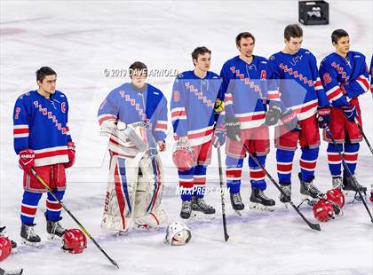 Thumbnail 1 in Tewksbury Memorial vs Boston Latin (MIAA Division 2 North Final) photogallery.