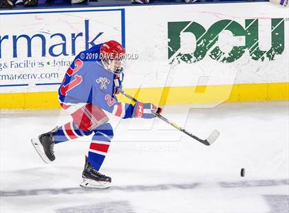 Thumbnail 2 in Tewksbury Memorial vs Boston Latin (MIAA Division 2 North Final) photogallery.