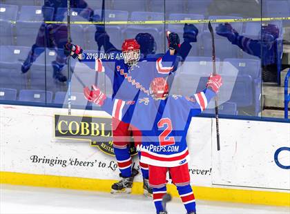 Thumbnail 2 in Tewksbury Memorial vs Boston Latin (MIAA Division 2 North Final) photogallery.