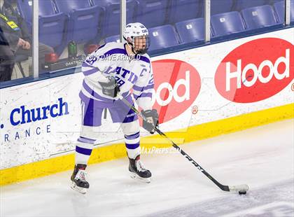 Thumbnail 3 in Tewksbury Memorial vs Boston Latin (MIAA Division 2 North Final) photogallery.