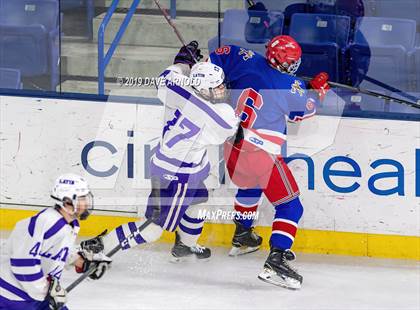 Thumbnail 2 in Tewksbury Memorial vs Boston Latin (MIAA Division 2 North Final) photogallery.
