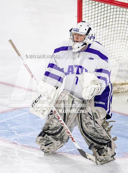 Thumbnail 1 in Tewksbury Memorial vs Boston Latin (MIAA Division 2 North Final) photogallery.