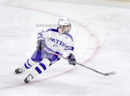 Thumbnail 1 in Tewksbury Memorial vs Boston Latin (MIAA Division 2 North Final) photogallery.