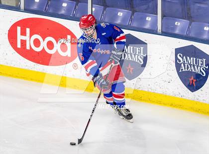 Thumbnail 3 in Tewksbury Memorial vs Boston Latin (MIAA Division 2 North Final) photogallery.