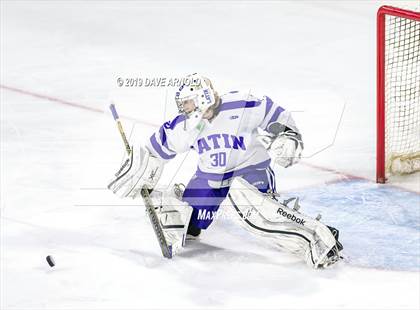 Thumbnail 1 in Tewksbury Memorial vs Boston Latin (MIAA Division 2 North Final) photogallery.