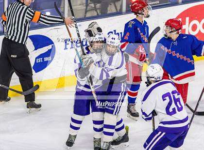 Thumbnail 1 in Tewksbury Memorial vs Boston Latin (MIAA Division 2 North Final) photogallery.