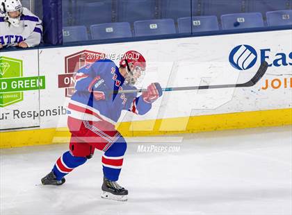 Thumbnail 1 in Tewksbury Memorial vs Boston Latin (MIAA Division 2 North Final) photogallery.