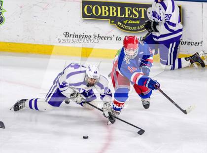 Thumbnail 2 in Tewksbury Memorial vs Boston Latin (MIAA Division 2 North Final) photogallery.
