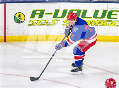 Thumbnail 1 in Tewksbury Memorial vs Boston Latin (MIAA Division 2 North Final) photogallery.