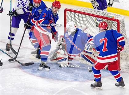 Thumbnail 2 in Tewksbury Memorial vs Boston Latin (MIAA Division 2 North Final) photogallery.